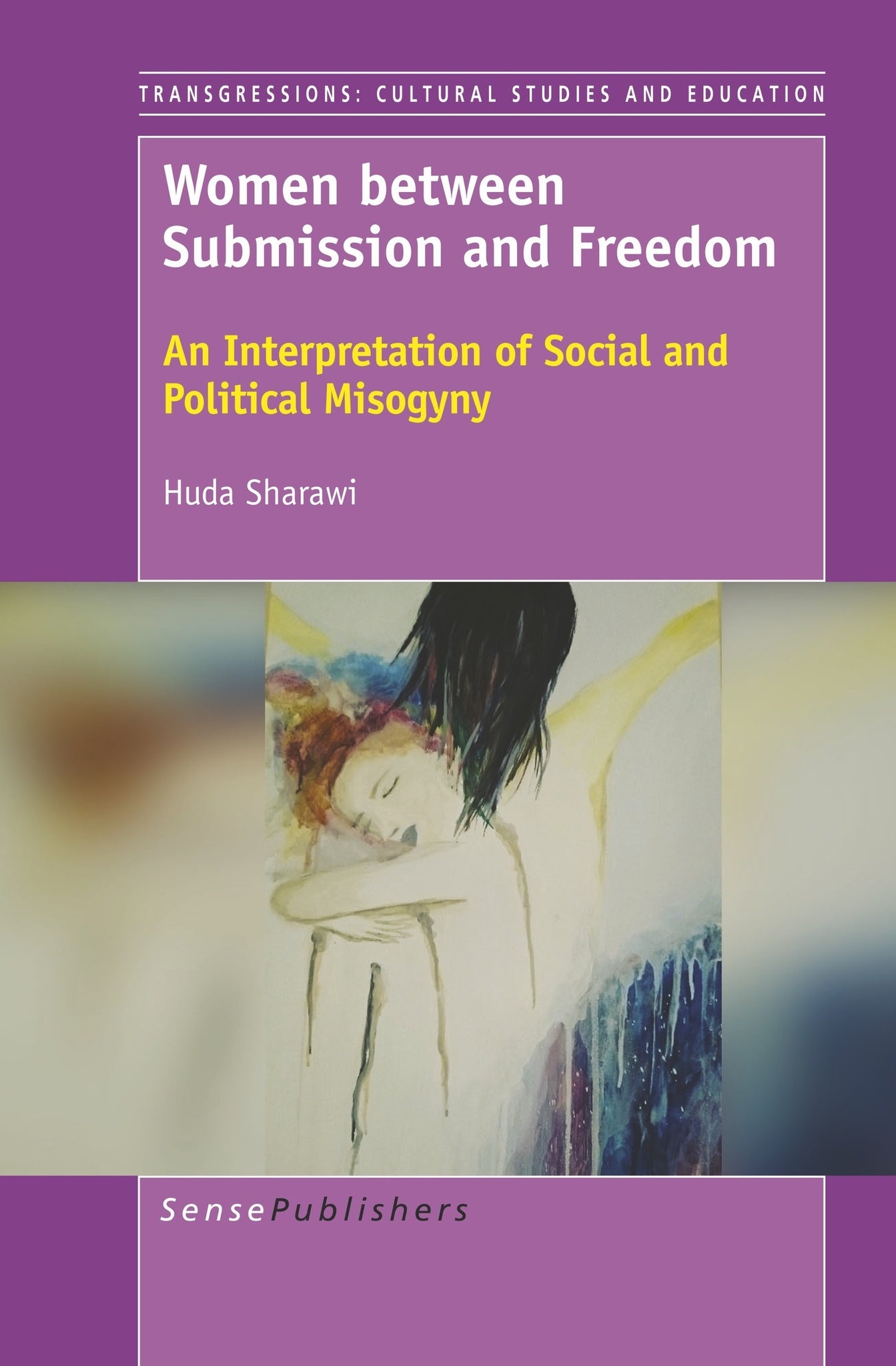Cover image for Women between Submission and Freedom ISBN 9789463510707
